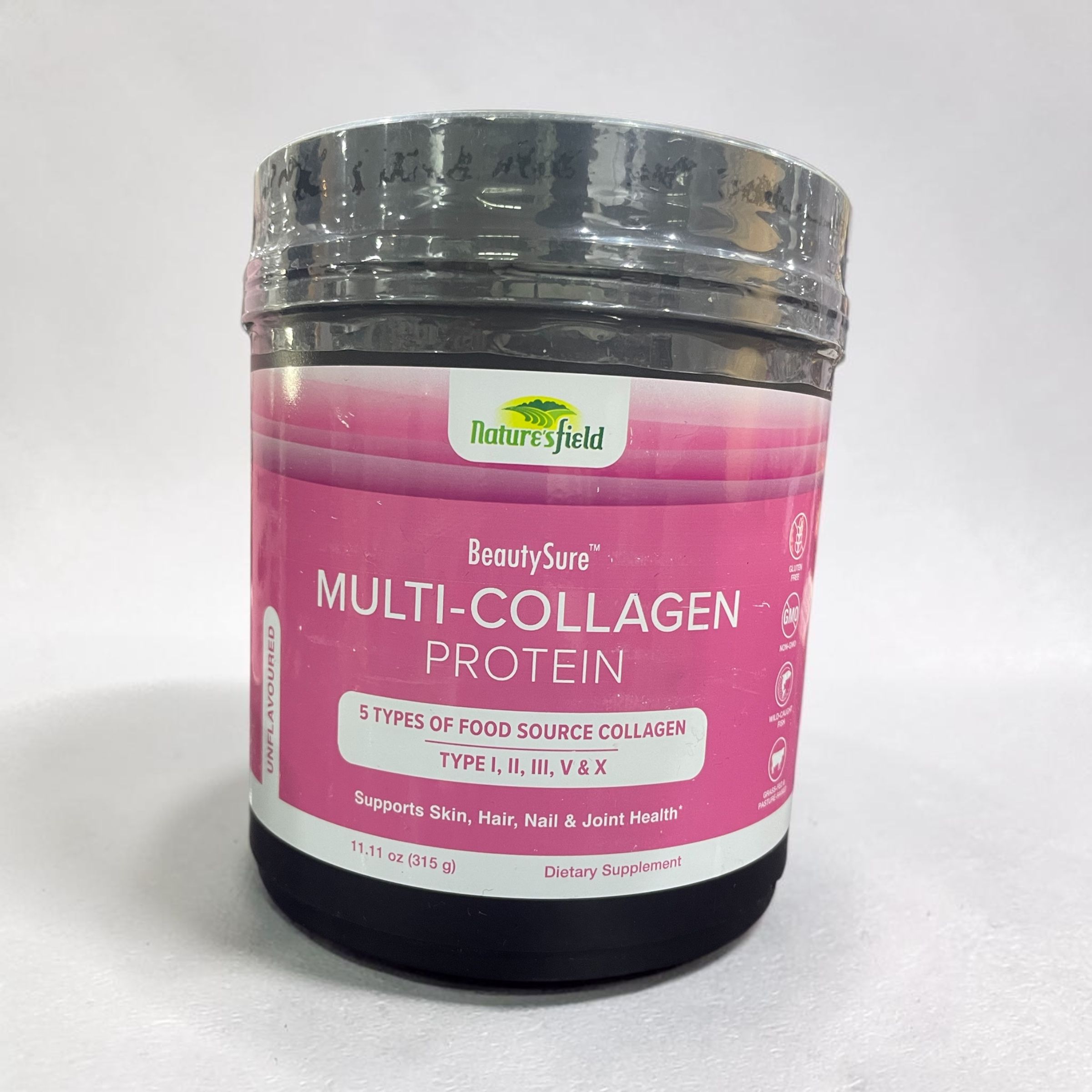 N/F BEAUTYSURE MULTI-COLLAGEN POWDER 